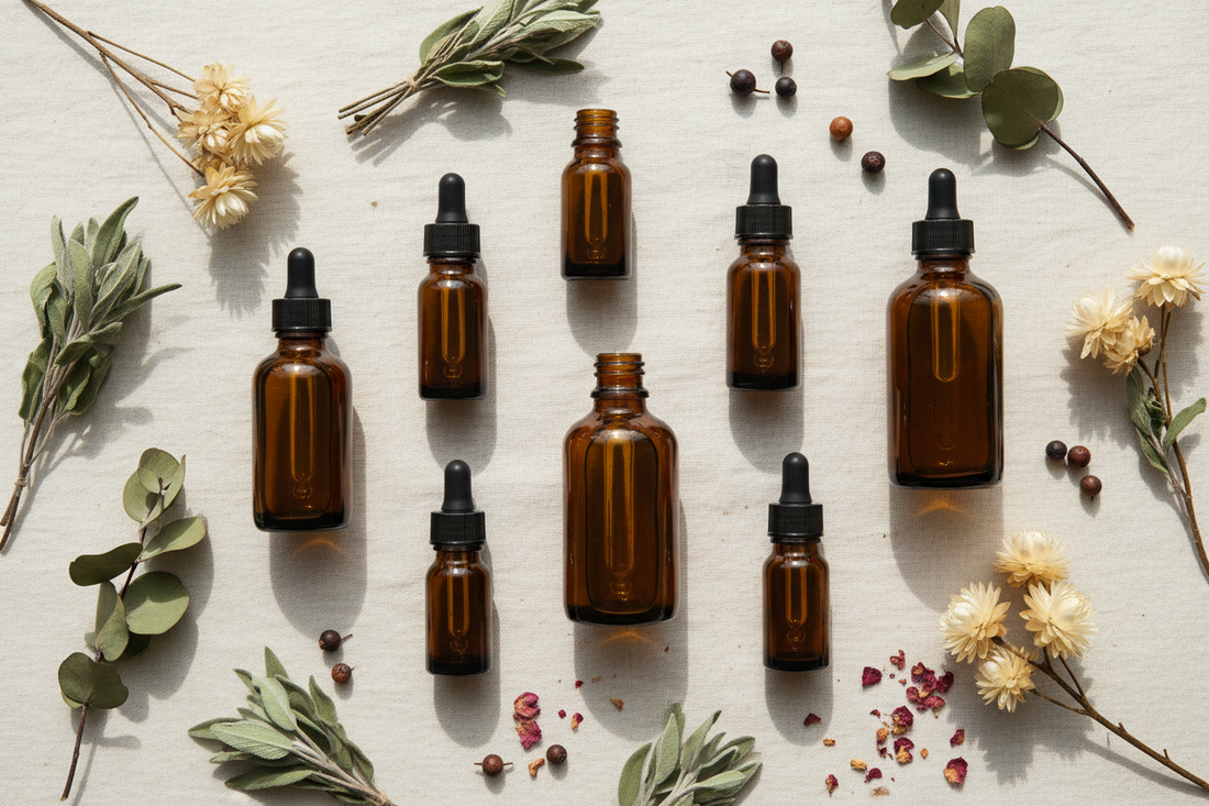 Why Essential Oils Can Irritate Baby Skin. Even “Natural” Ones.