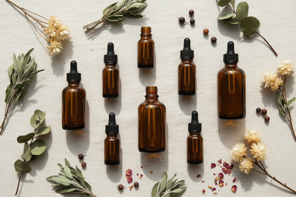 Why Essential Oils Can Irritate Baby Skin. Even “Natural” Ones.