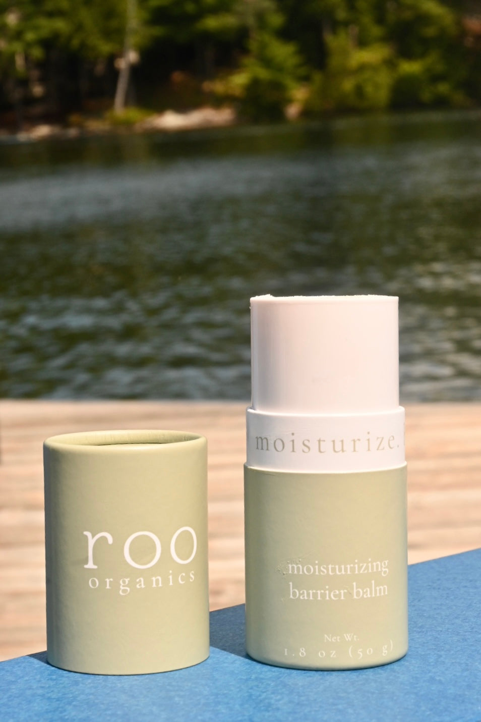 Moisturizing Barrier Balm