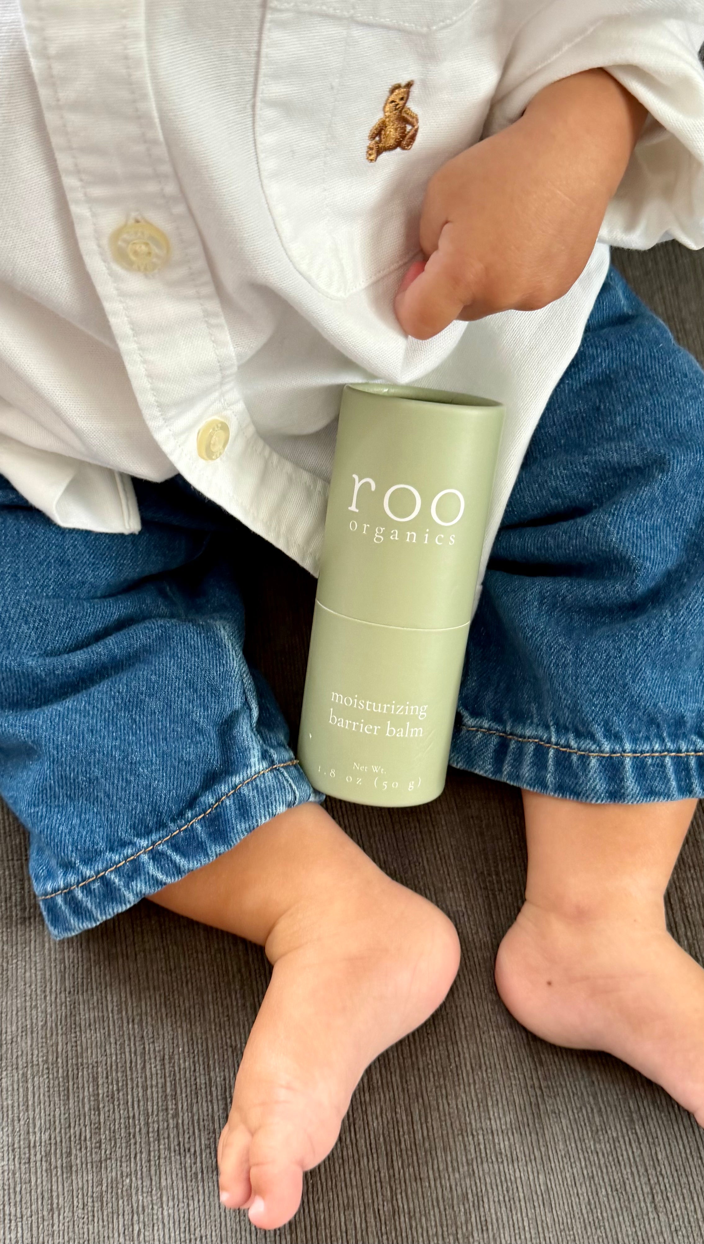 Moisturizing Barrier Balm
